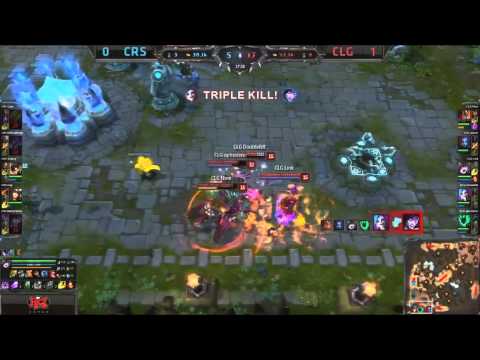 All LCS Pentakills (Updated)