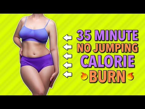 Top 10 Standing Exercises No Jumping For Weight Loss