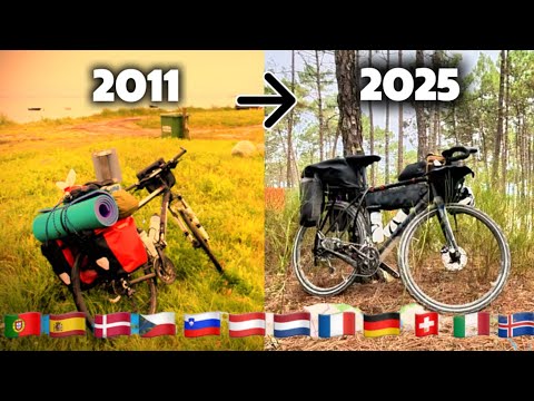 My Bikepacking Setup I Trust After 10,000 KM Across Europe