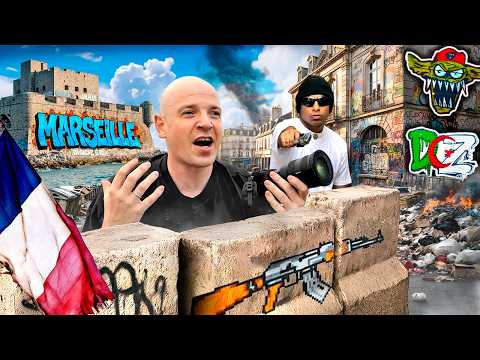 Gangs of Marseille: France’s Hidden War Zone