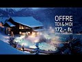 Deluxe Day Spa für 2, Thermalbad Ovronnaz Video