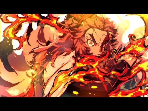 How rengoku became a hashira. | Demon Slayer Manga dub