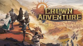 This New Mercenary Strategy RPG Has Me Very Addicted! - Crown and Adventure