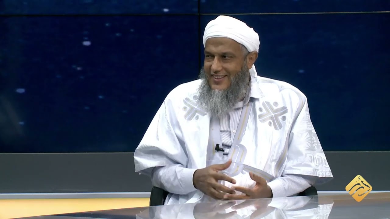 تعرف على الأموال التي تجب فيها الزكاة |  الشيخ محمد الحسن الددو  #معالم تقديم ا