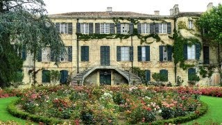 preview picture of video 'Domaine du Château d'Estoublon (Mogador), Provence, France [HD] (VideoTurysta.pl)'