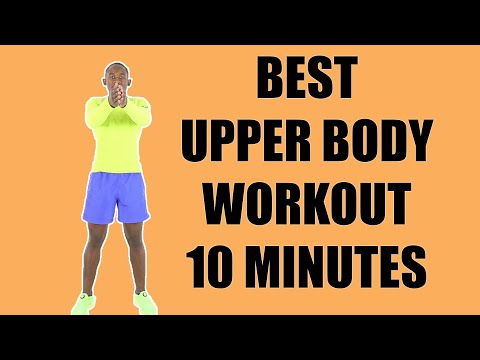 Everyday Workout for Beginners at Home 10 Minute Intense Home Workout