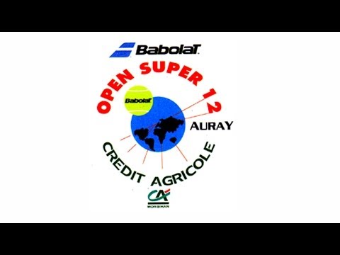 Open super 12 de tennis 2014 à Auray
