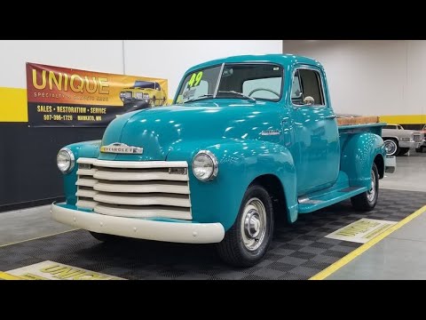 1949 Chevrolet 3100 (CC-1428404) for sale in Mankato, Minnesota