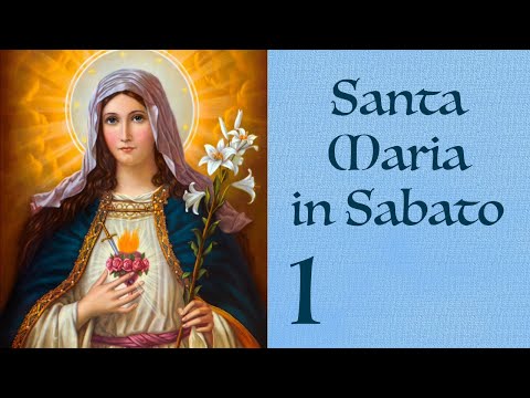 10 settembre 2022 - Parlare al Cuore di Maria