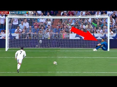 15 Penalty Shots That No One Would Believe If They Hadn't Been Filmed
