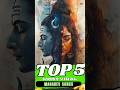 TOP 5 Most Popular Mahadev Songs Namo Namo Jai Kal Mahakal Shiva Tandava Shorts Trendingnow