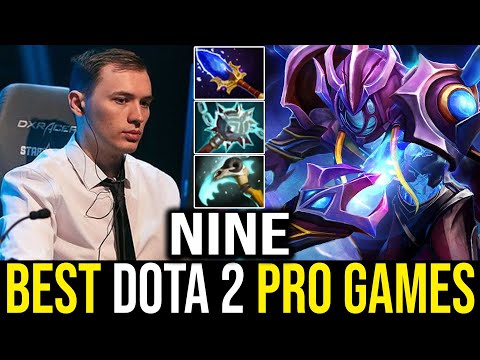 Tundra.Nine - Arc Warden Mid | Dota 2 Pro Gameplay [Learn Top Dota]