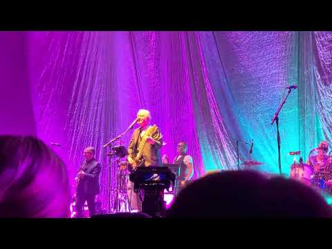 Squeeze - Another Nail In My Heart (Live in Birmingham 2025)