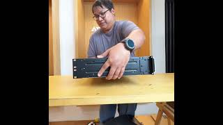 Video thumbnail for แกะกล่อง Yamaha PX5 | เพาเวอร์แอมป์ 2x500W พร้อม DSP และ Power Boost Mode by AT prosound Channel