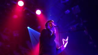 Poliça - Warrior Lord - Live at the Melkweg OZ