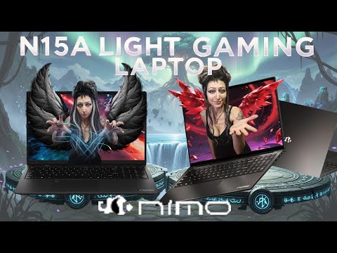 Nimo N15A Review: FHD 15.6” Display & Upgradable RAM/SSD - The Budget Friendly Marvel! #nimopc