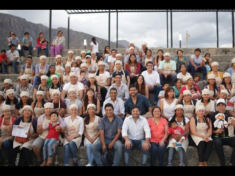 Alimendar en Cafayate: 90 nuevos auxiliares en gastronomía recibieron sus certificaciones