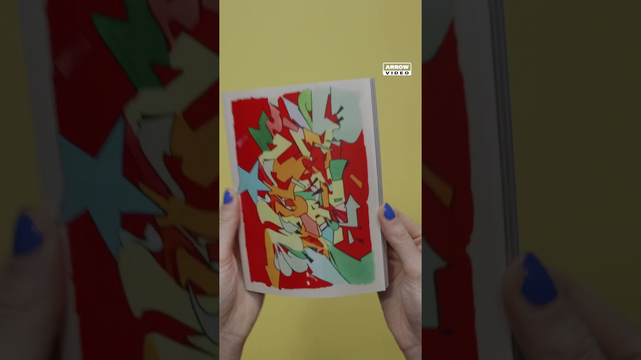 Miniature de la vidéo Unboxing du film Wild Style