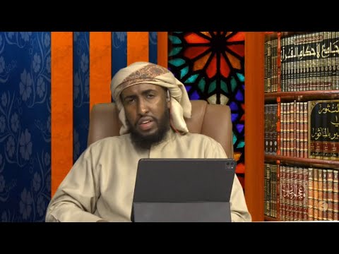 “Ustadh, some say you’re an innovator…” | Ustadh Abdulrahman Hassan