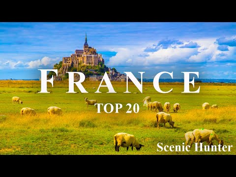 20 Best Places To Visit In France | France Travel Guide