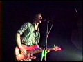 The Reducers - You're So Civilized (Live) 1982