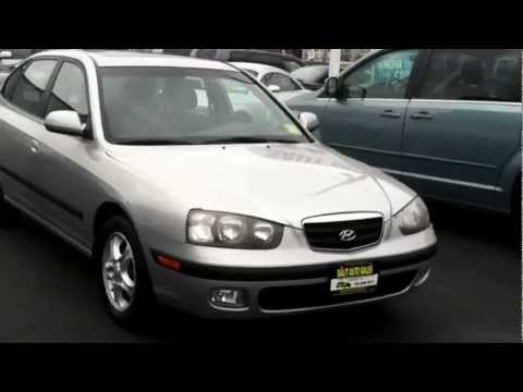 2002 Hyundai Elantra GT in Edison,NJ