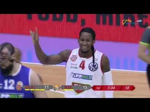 Szolnoki Olaj KK-Jászberény 2019.10.07