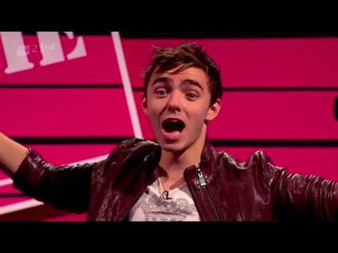 Celebrity Juice S08E09 The Wanted special