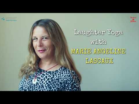 Laughter Yoga with Marie Angeline Lascaux