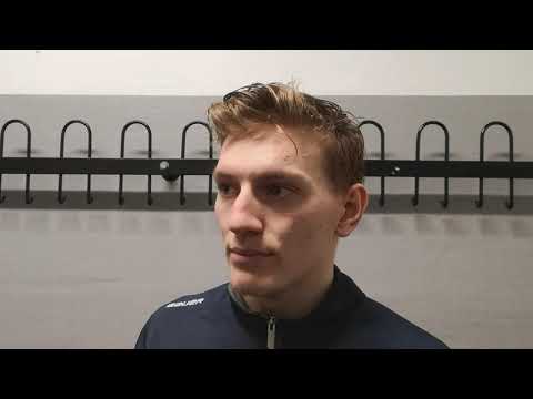RSC TV:Postgame med Shane Hanna