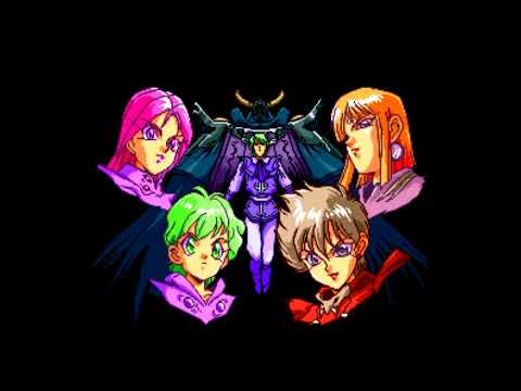 VGM YSHHO #78 - Fausseté Amour - Main Theme