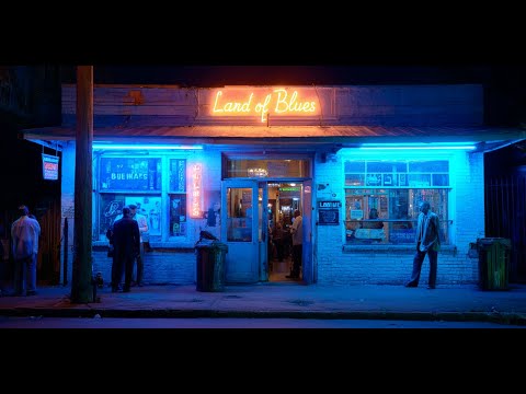 The Land of Blues