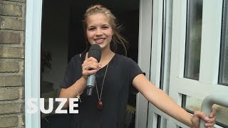 Suze | In Da House | Junior Songfestival 2014