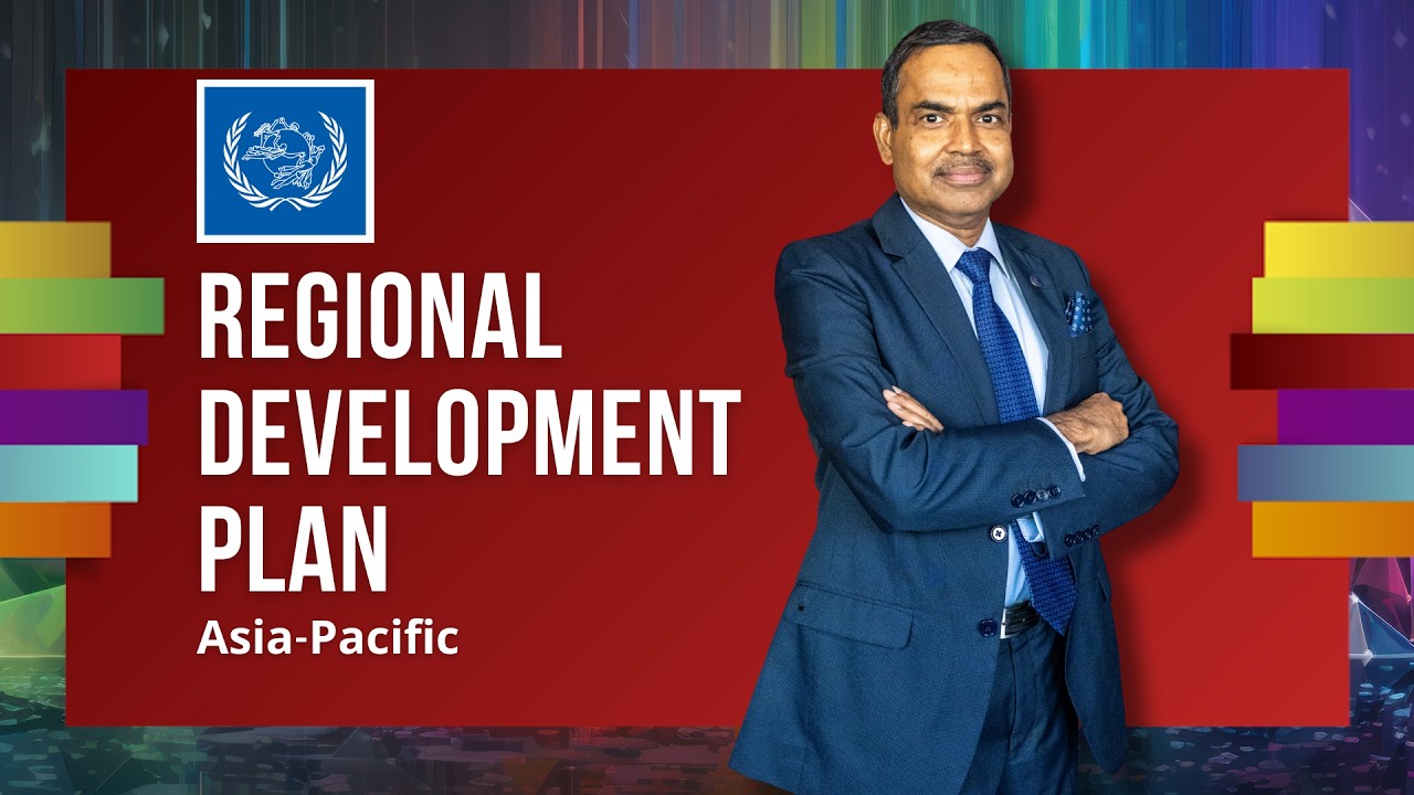 UPU Regional Development Plan: Asia-Pacific