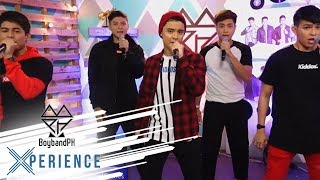 BoybandPH sings &quot;Kung &#39;Di Mo Natatanong&quot;