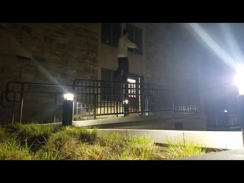 2018.04.12 Pritchard Parkour Balance