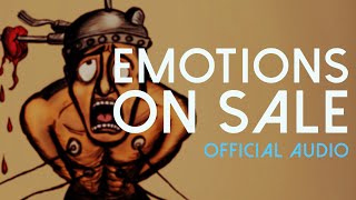 LEATHERJACKS - EMOTIONS ON SALE (OFFICIAL AUDIO)