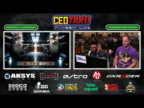 CEOTAKU 2018 OVERRIDE: MECH CITY BRAWL - Exhibition Matches!