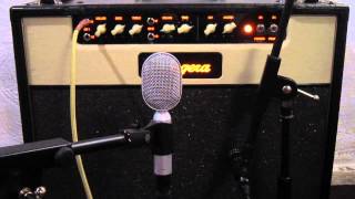 Video thumbnail for Bugera BC30 Channel 1 by hovercraft Artifact