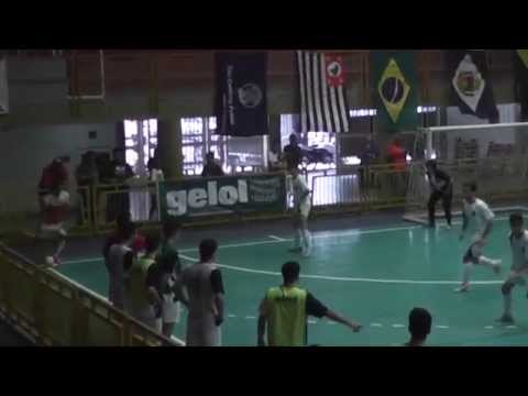 Final Copa Gelol Futsal ENGENHARIA MACKENZIE X USCS/IMES FUPE 2014