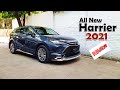 All New Toyota Harrier 2021- First Look! Quick Review | Episode 32