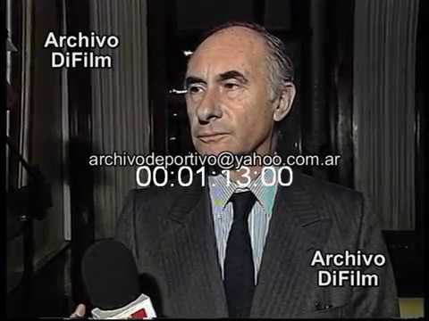 Estatuyentes de la UCR Frepaso - Graciela Fernandez Meijide y Fernando de la Rua - DiFilm (1996)