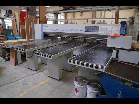 HOLZMA HPP 380 /43/43/ New (Höchsmann Klipphausen)