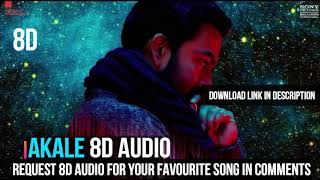 Download lagu AKALE | 8D Audio | 9 (Nine) | High quality Audio | mp3