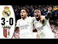 Real Madrid vs Braga 3-0 highlights & all goals Champions league 2023-2024 #realmadridvsbraga