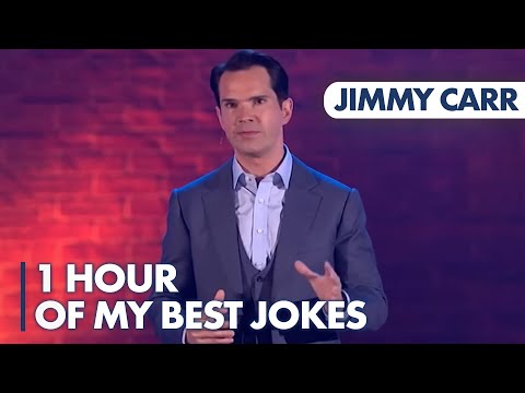 ANOTHER Hour Of My Best Jokes | Jimmy Carr