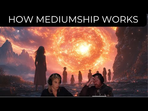 How mediumship works