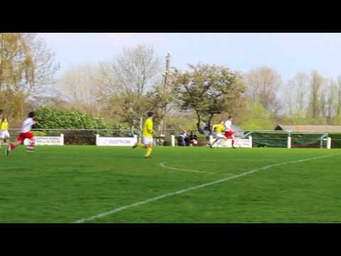 VVGouderak-C1 - VVSpirit-C3 - 05-04-2014 - Eindstand: 4-3