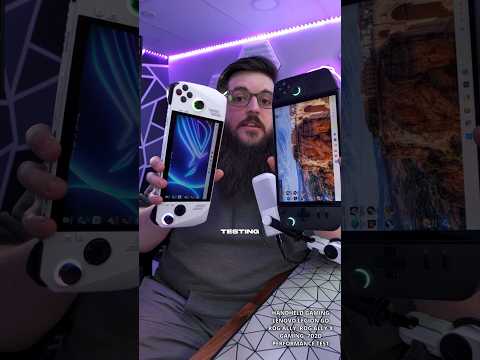 Watch this before you buy the ROG Ally or Legion GO!