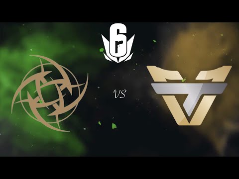 NiP vs Team oNe Esports | Six November 2020 Major